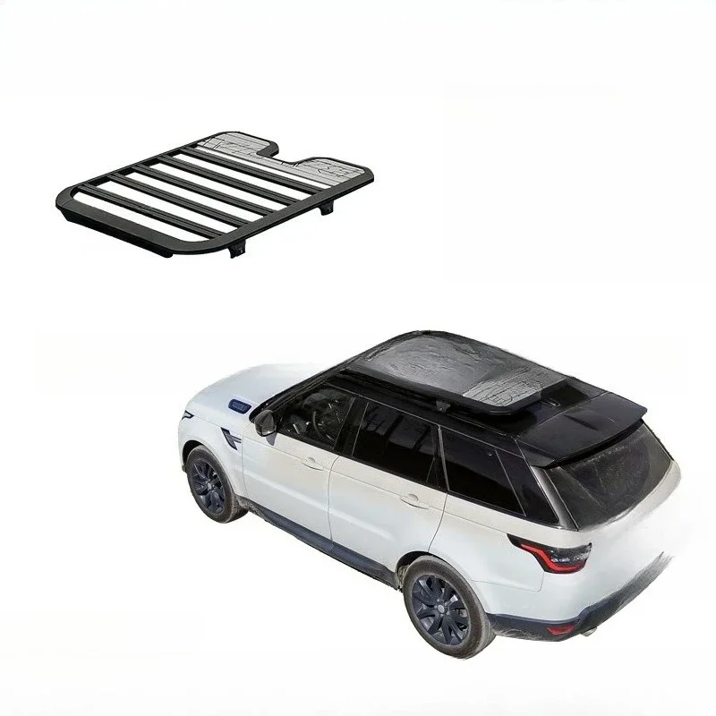 

Compatible Range Rover Sport/Executive Platform Luggage Rack Luggage Frame