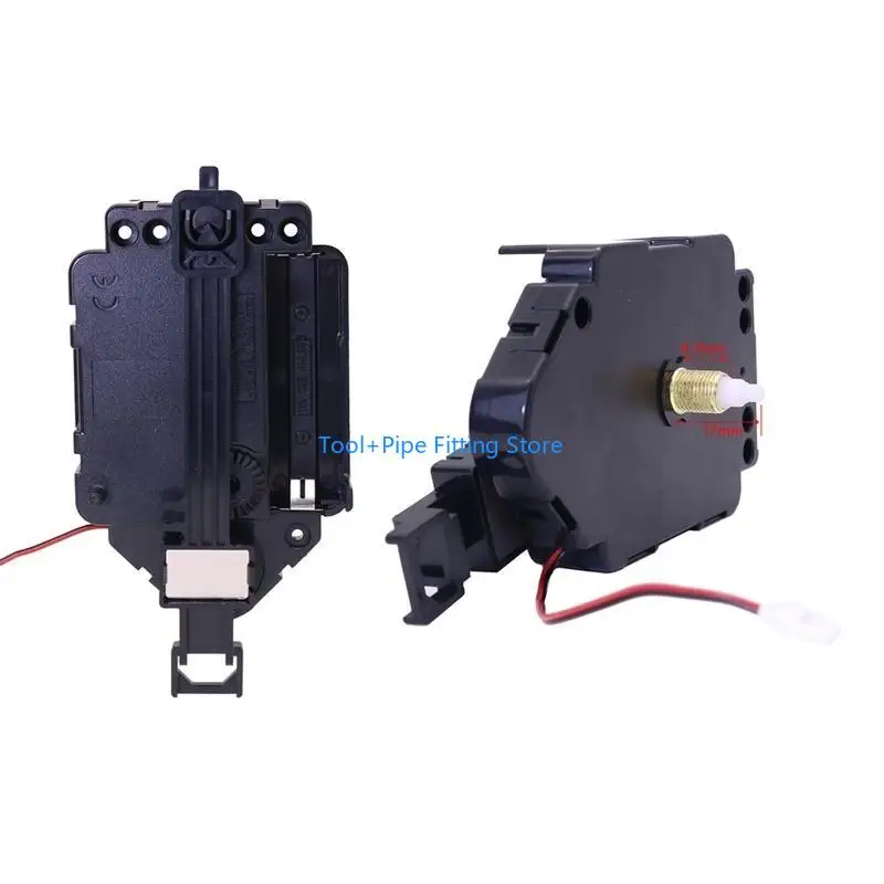 F92B البندول الزناد حركة على مدار الساعة رنين موسيقى مربع مربع كمل مع 3 أزواج من البستوني يديك على مدار الساعة على #2