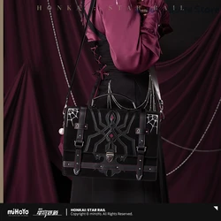 Kafka Bag MiHoYo Official Genuine Original Honkai Star Rail Kafka Theme Impression Series Tote Bag Doujin Cosplay Handbag Gifts