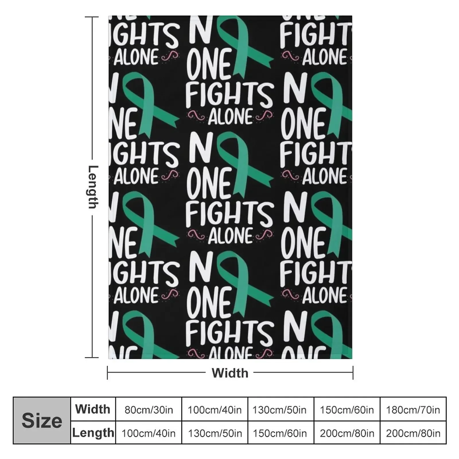 Liver Cancer Awareness Support Rehab Emerald Green Throw Blanket heavy to sleep Designers Tourist for winter Blankets