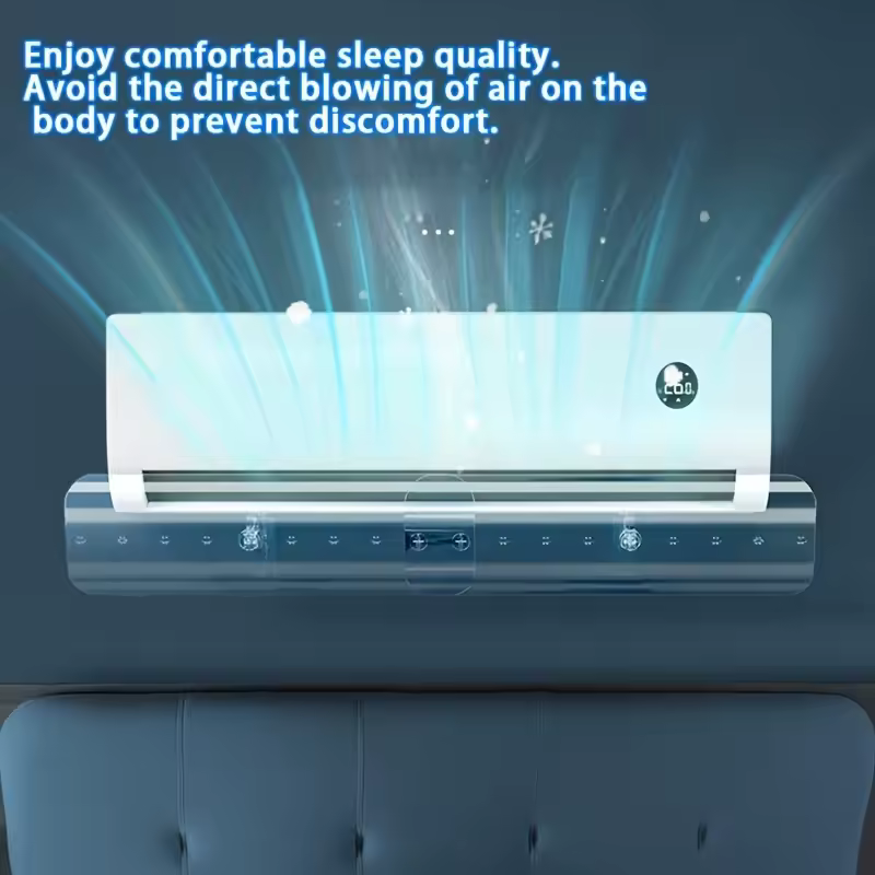 360도 회전식 에어컨