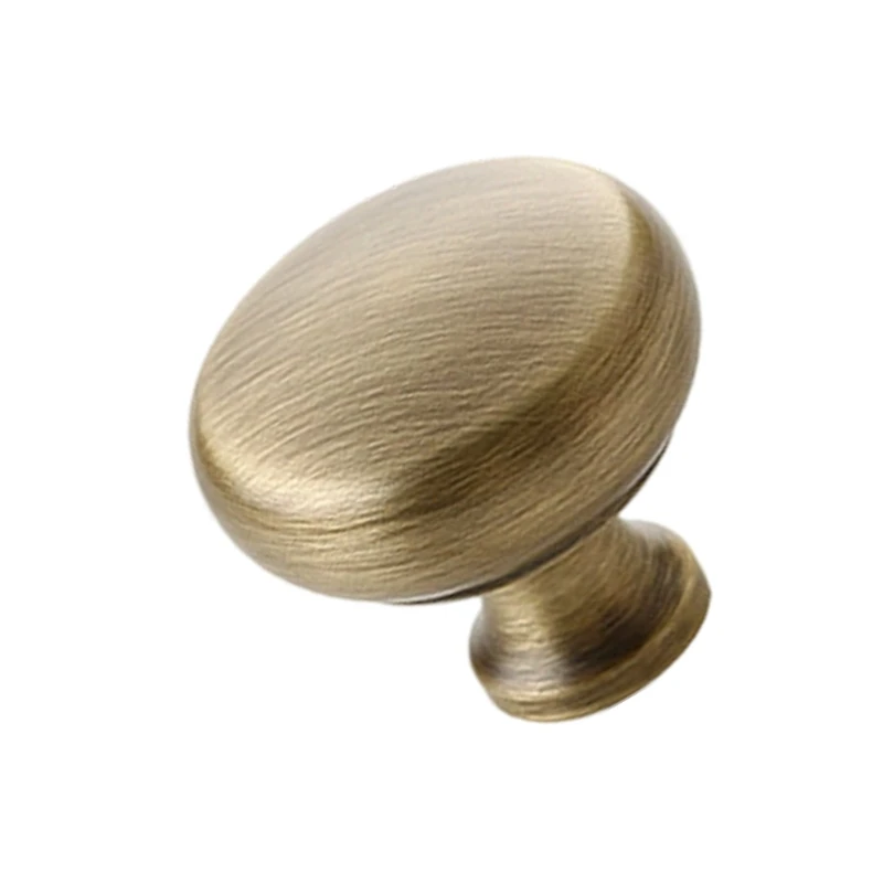 

Decorative Brass Cabinets Pulls Vintage Design Handle for Drawers French Door