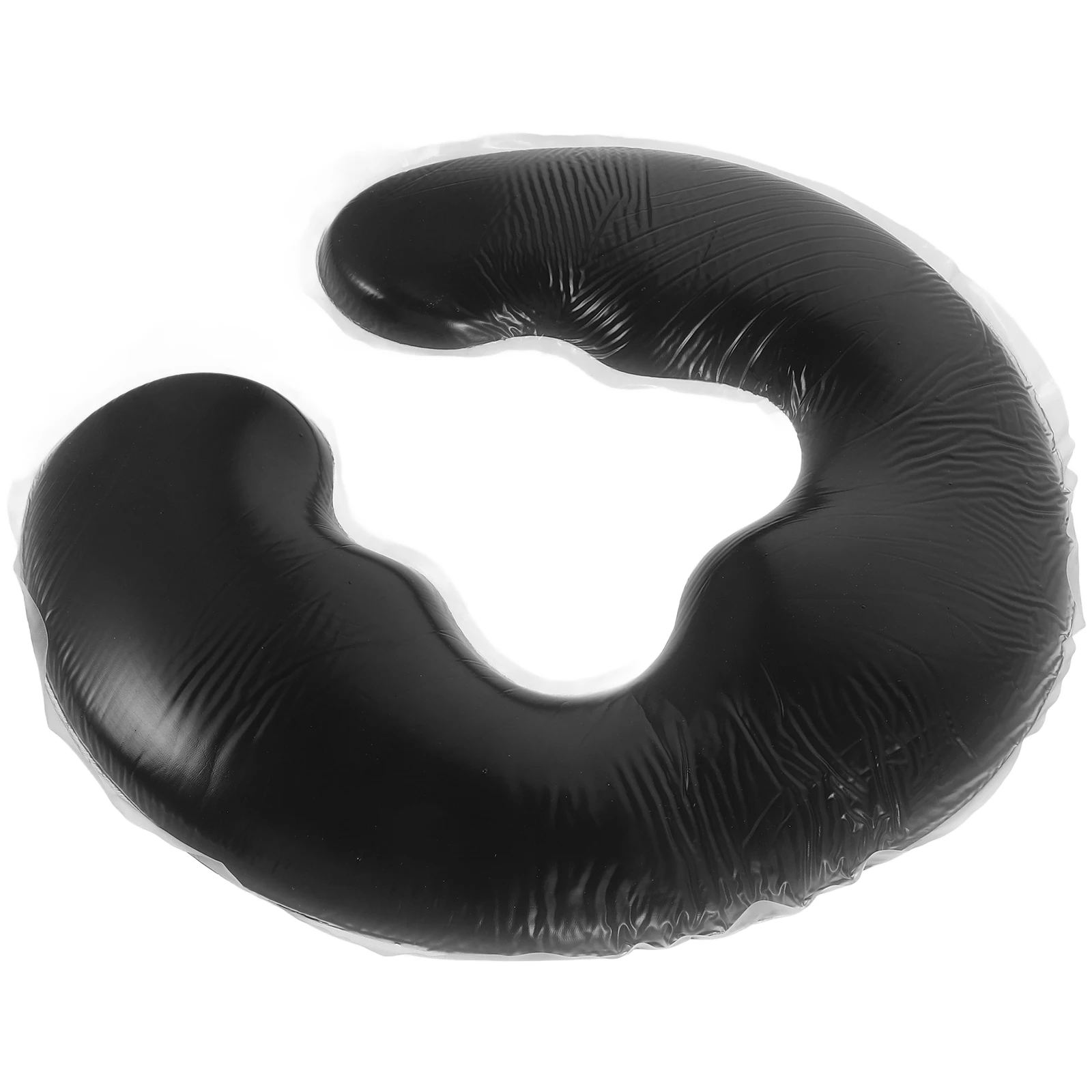 

Beauty Bed Pillow Massage Cushion Massage Table Face Pillow Salon Silicone U Shape Headrest Spa Rest Cover Pillows