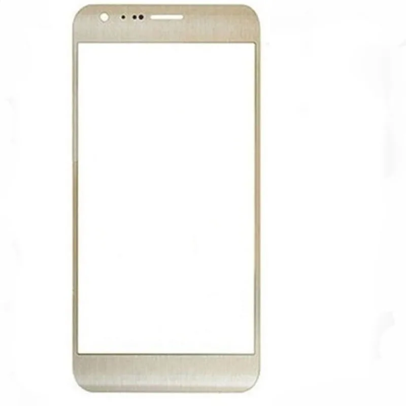 Tela de toque de substituição para lente de vidro da tela frontal de 5,2 polegadas para LG XCAM K580DSF X CAM K580DS K580