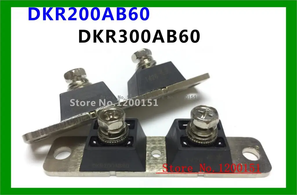 DKR200AB60 DKR400AB60 DKR300AB60 DBA200UA40 DBA200UA60 DBA200UF60 DBA200WA60 MODULES