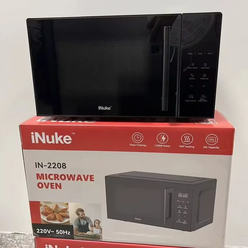 for Household 25 Liter Electric Microwave Oven