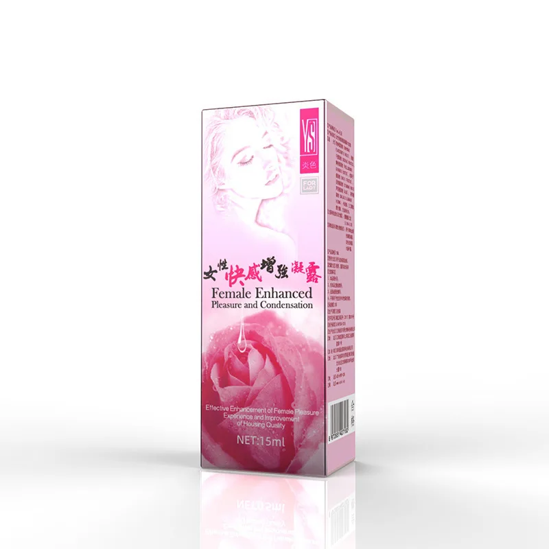 Hormonal Surge, Rapid Moisturizing, Sensitive Vagina, Orgasm, Enhancing Libido, Couples, Intercourse, Female Masturbation Gel