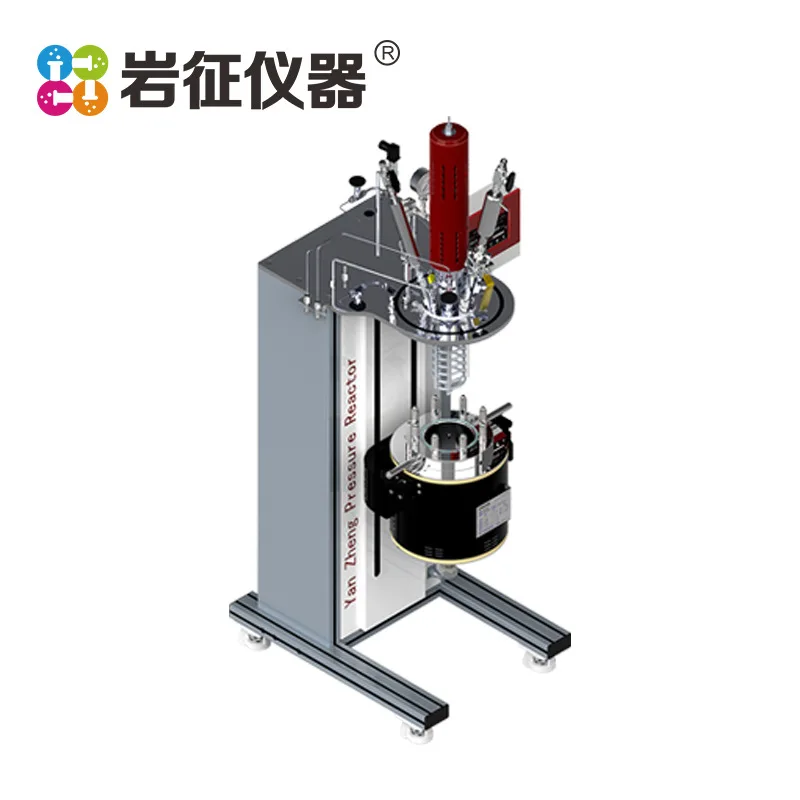 Reactor de laboratorio magnético de laboratorio