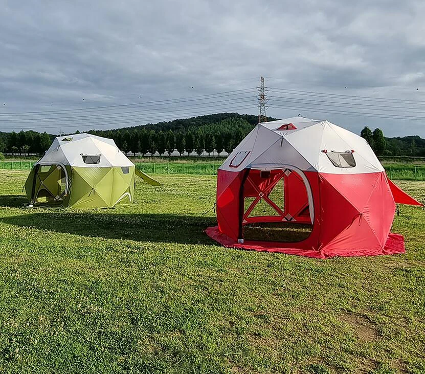 unique design popup camping tent hot popup camping tent outdoor quick set popup tent