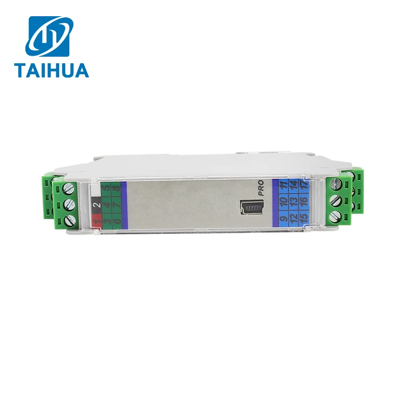 К-тип (0-1300 ℃ От 4 до 20 мА термопары, преобразователь сигнала изолятора температуры