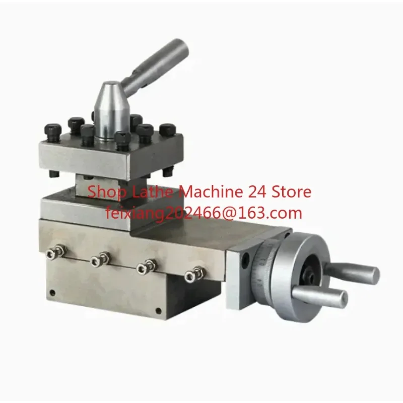 Lathe Tool Holder Assembly Small Machine Tool Holder Accessories, Small Pallet, Square Tool Holder