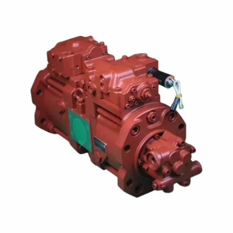 K3V63dt 9c0s Hydraulic Main Pump Assembly Excavator Pump for Jcb Js130LC/Js160nl