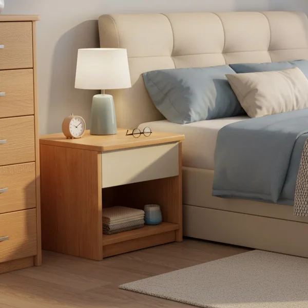 Bedside Table Locker Modern Simple Small Apartment Creative Bedroom Balcony Simple Rental Room