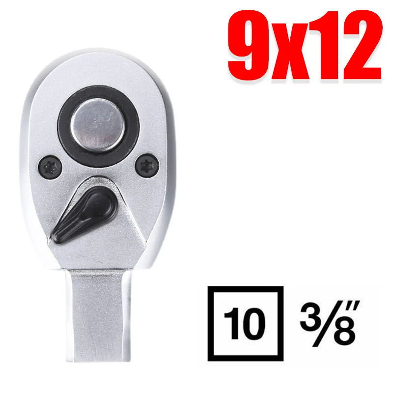 1 stücke offener Drehmoments chl üssel einsatz Ratschen einsatz Werkzeug kopf 9x12 14x18 1/2inch 3/8inch 1/4inch für Auto Fahrrad reparatur – Detail 1