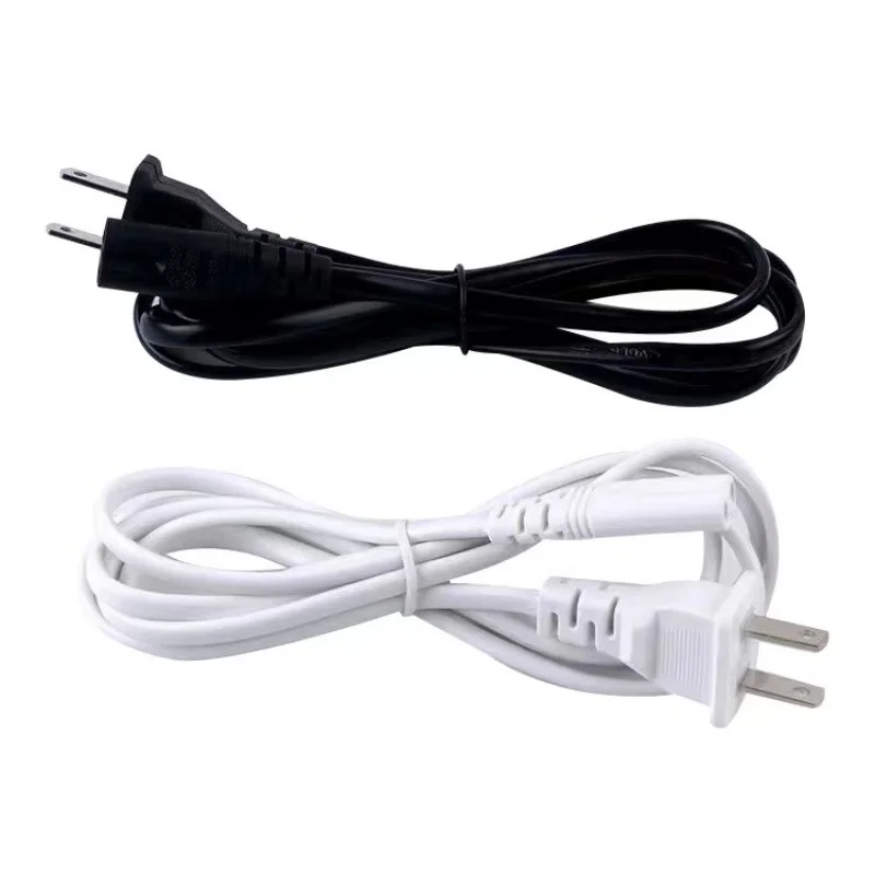 

1.5M 8-Pin AC Power Cord Adapter with round Head Dual Plug for American Use Convertor