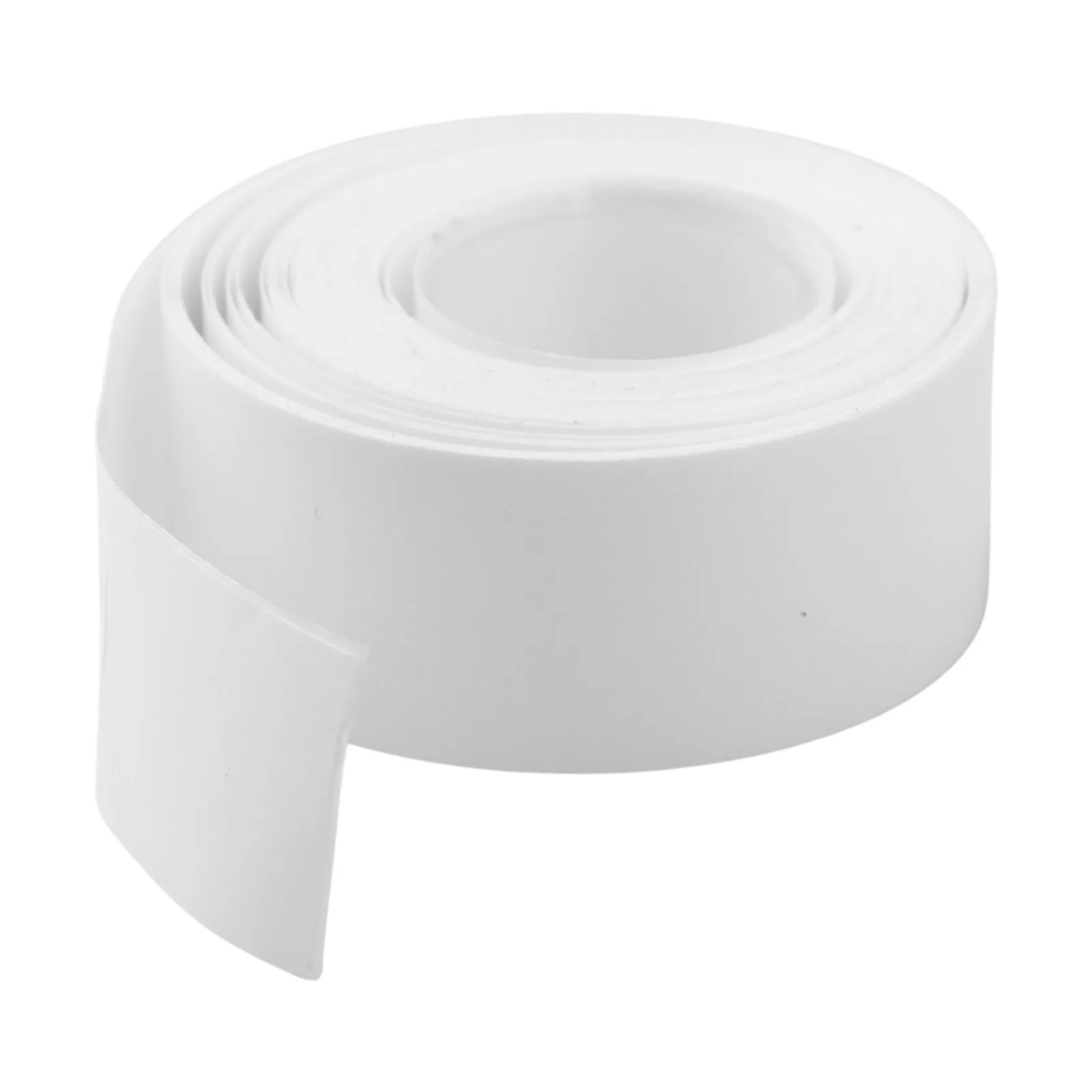 2PCS Vinyl Label Maker Tape For MAKEID L1 Label Printer Compatible With D30 And D11 Label Maker 16mmx4m (White) Label Paper