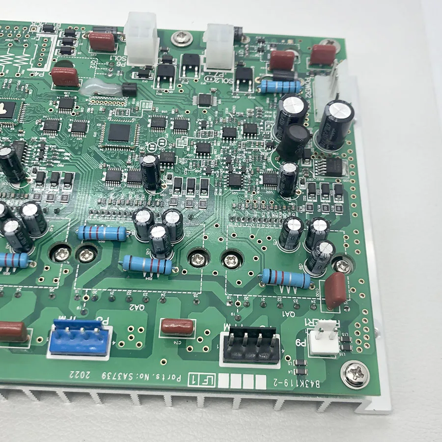 Imagem -05 - Irmão Electric Power Board Pcb Assy Máquina de Costura Parte Ke430d 311g 326g Rh9820 Caixa de Controle Sa3739301