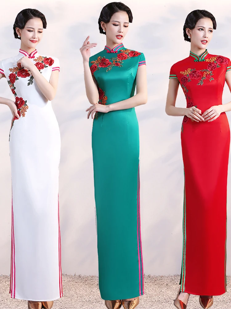Improved Long Gown …
