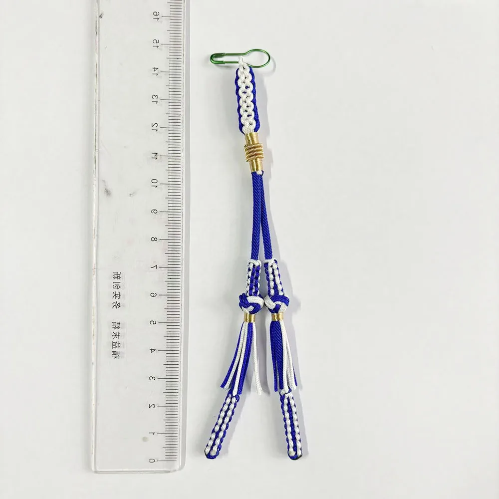 Tesbih Hand Knitted Tassel / Islamic Prayer / SGD-613