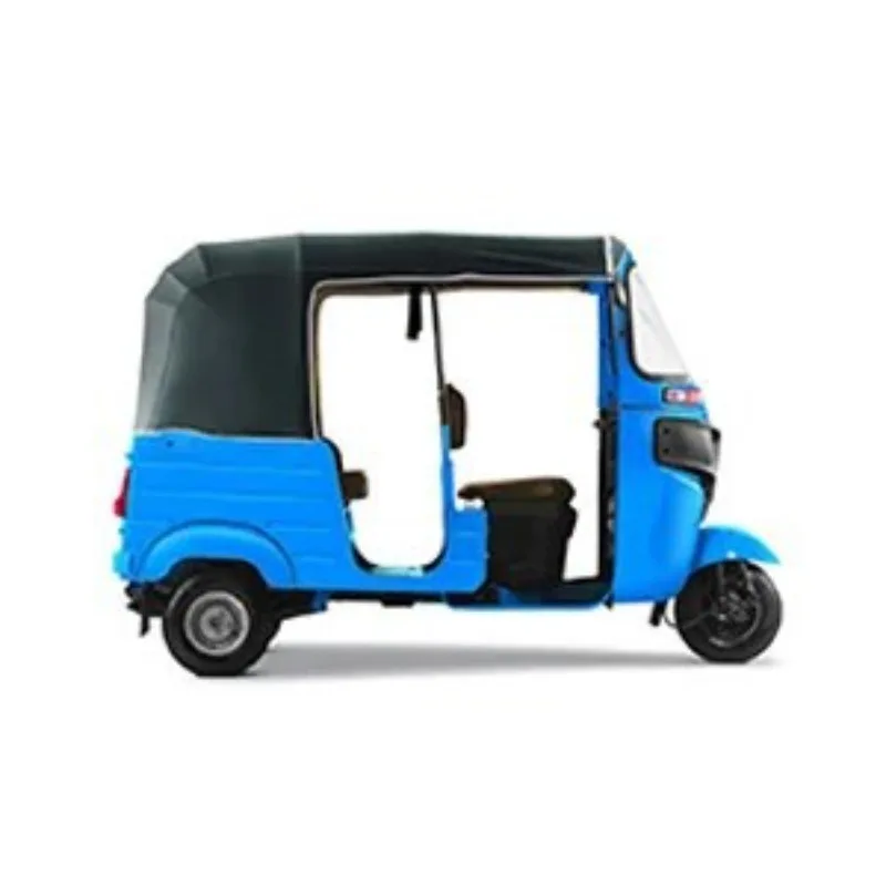 Double-row electric tricycle, scenic tourist vehicle, multi-seater ceiling frame passenger vehicle