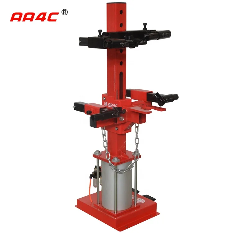 AA4C Pneumatic spring compressor car dismantle tools tire changer changing tire machine  QT-1500