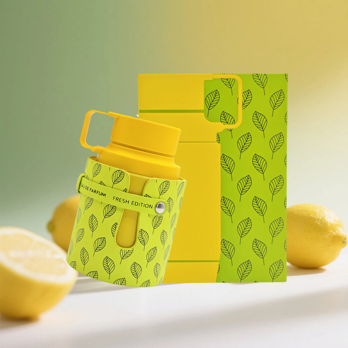 

Armaf Odyssey Limoni Eau de Parfum | 100ML Fresh Citrus Arabian Perfume for Women | Zesty Lemon Scent, Long Lasting & Vibrant