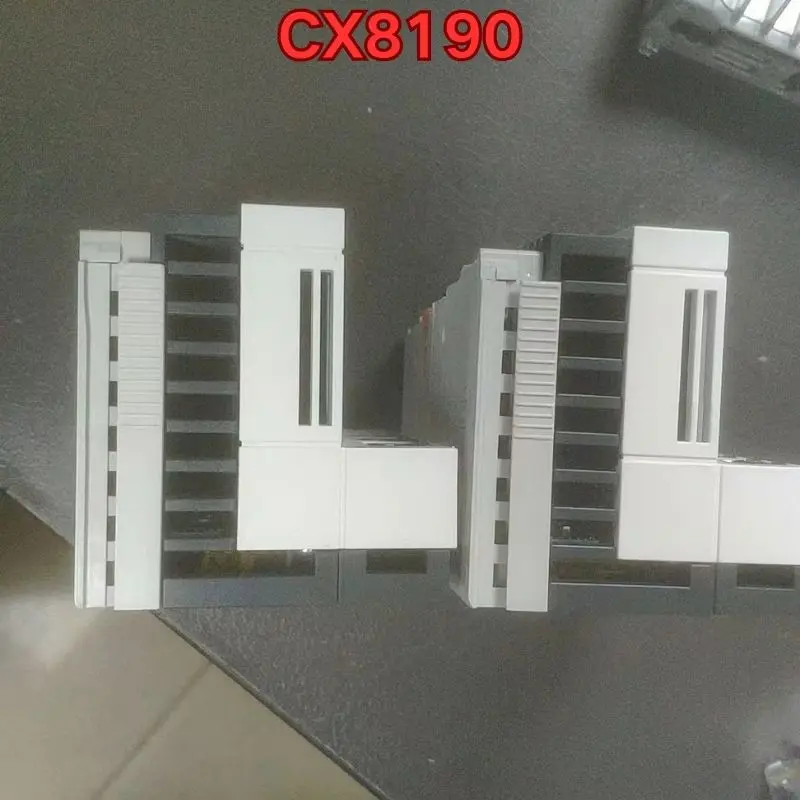 Second-hand CX8190 PLC host function test is normal. Latest Pricing for 2026