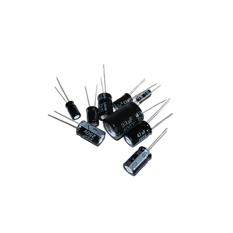 10V220UF electrolytic capacitor