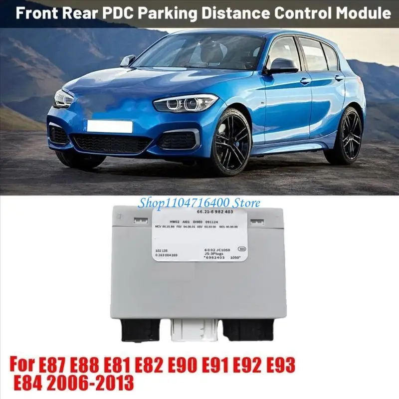 

y1gd Parking Distance Control Unit Module for E92 E93 06-13 0263004508 66209225824