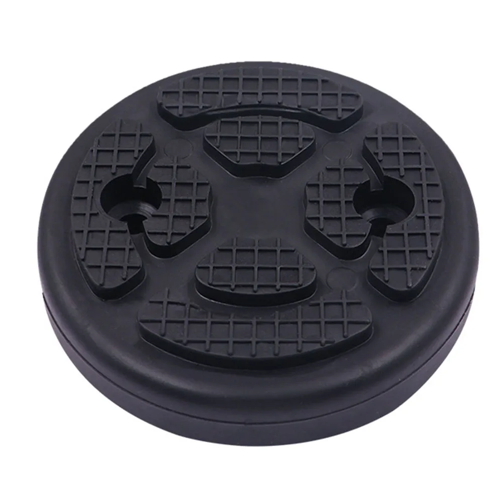 

Secure Fit Rubber Lifting Pad Round Rubber Lifting Pad Buffering Effect For Enhanced Protection Buffering Effect