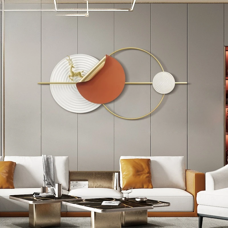 

Wall decoration wall decoration housewarming new home bedroom living room background wall