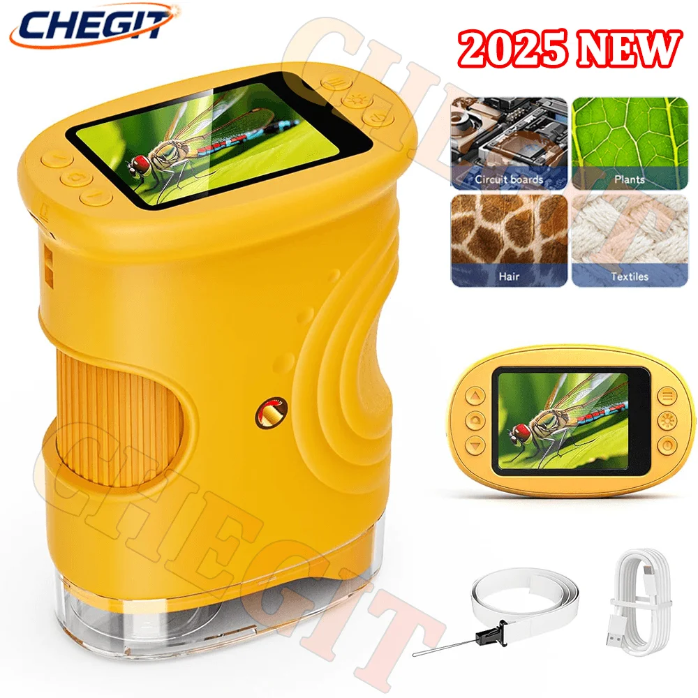 2.0" Screen 1000X H…