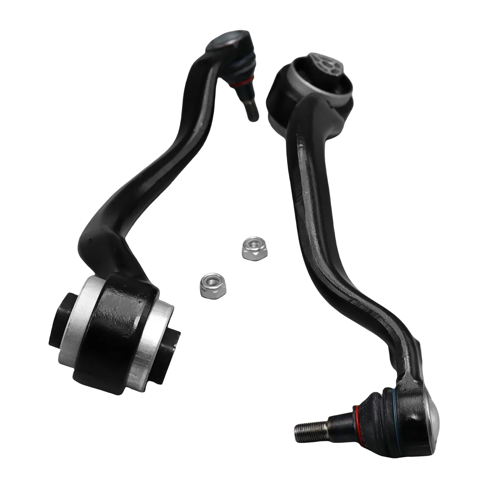 

ZOOMKEY 2PCS For BMW X5 F15 F85 Front L&R 31126851691 31126851692 Lower Control Arms