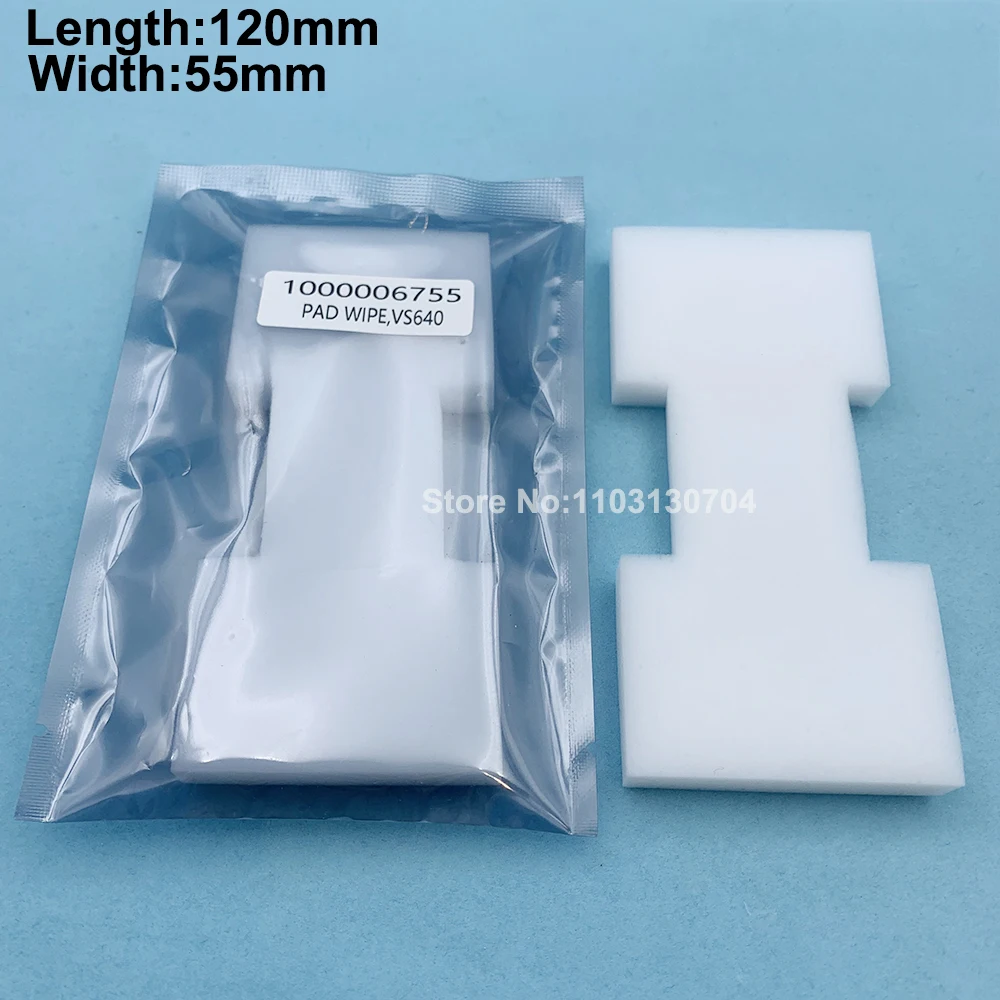 

Roland RE640 VS640 Фильтр стеклоочистителя для Roland VS-300 VS-300i VS420 VS540 VS-540i VS-640i XR-640 Поглощающая губка для отходов принтера