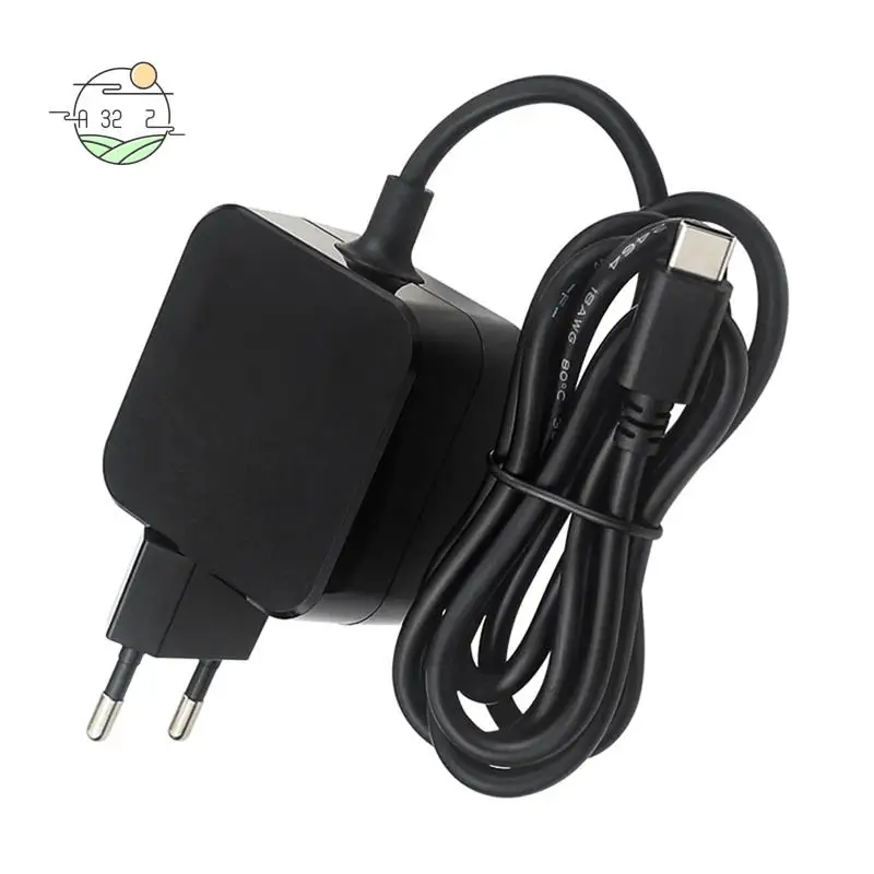 

A32Z-For Raspberry Pi 5 Power Supply PD 27W 5.1V 5A USB Type C Charger Power Adapter For RPI 5 Pi5 Accessories