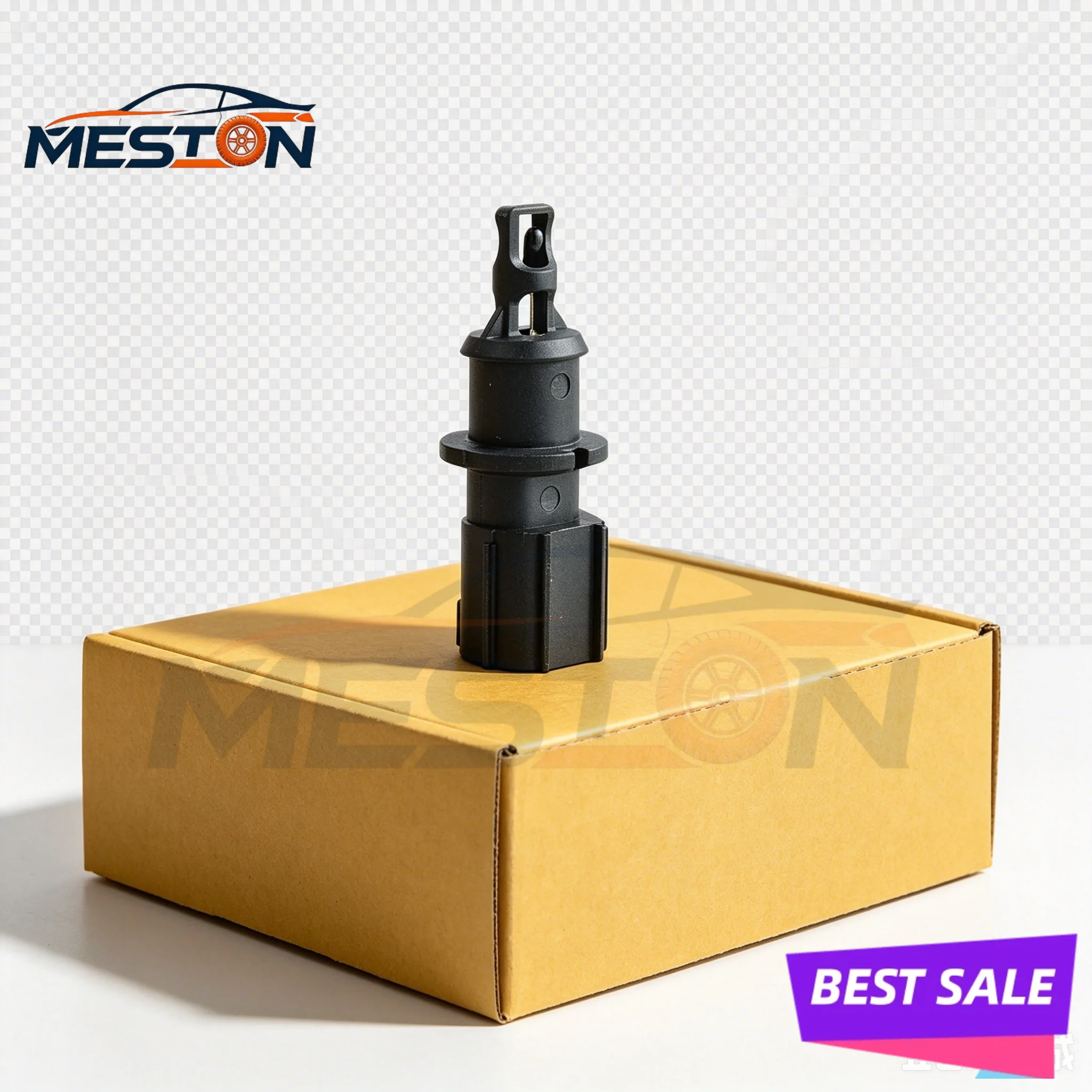NEW 4606487AA  Intake Temperature Sensor For Chrysler Concorde Pacifica PT Cruiser Dodge Caliber Ram Jeep Compass Liberty 01-17