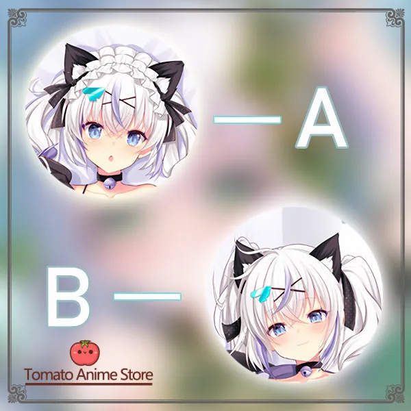 

Anime Game Dakimakura cute maid Hing Body PillowCase Cushion Otaku Bed Linings Xmas