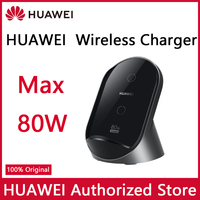 Huawei Super Fast Charge Vertical Wireless Charger 80W Max Air Cooling Heat Dissipation