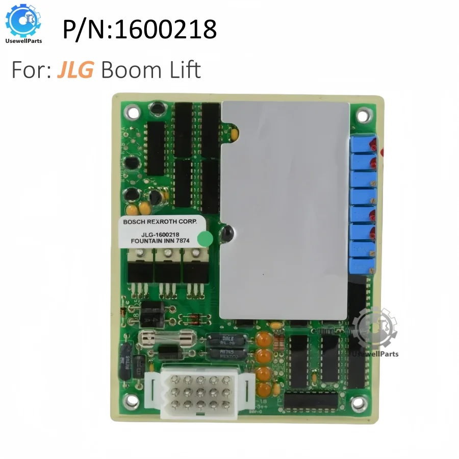 

1600218 Модуль контроллера Печатная плата Блок управления Электрическая карта для подъема стрелы JLG, UsewellParts