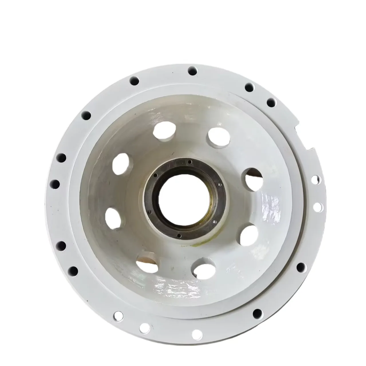 

Factory Direct Sale New Terex TR60 Mining Truck Front Wheel Hub 15246296 Terex Spare Parts