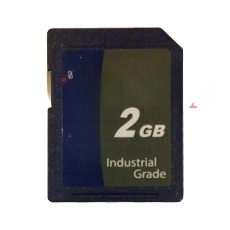 Tarjeta SD Original ATP SD 2G de grado industrial, tarjeta industrial robot SLC AF2GSDI de 2GB