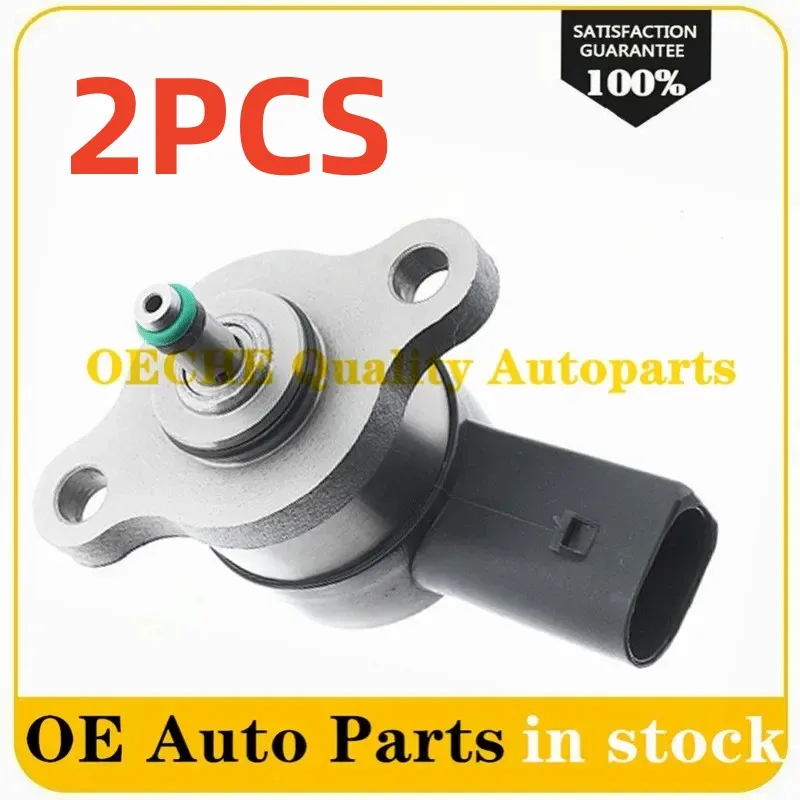 2PCS 6110780549 NEW Fuel Injection Pressure Regulator Valve for 2000-2008 mercedes-Bbenz Sprinter 0281002241/0281002242