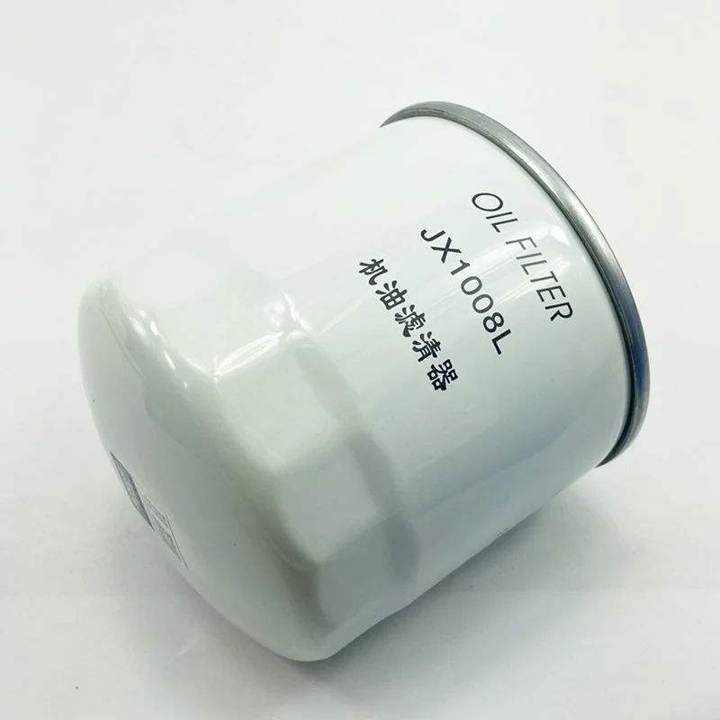 1 шт. JX1008L масляный фильтр, масляная сетка, Dongfanghong 4102 4108, комбинированный масляный фильтр комбайна