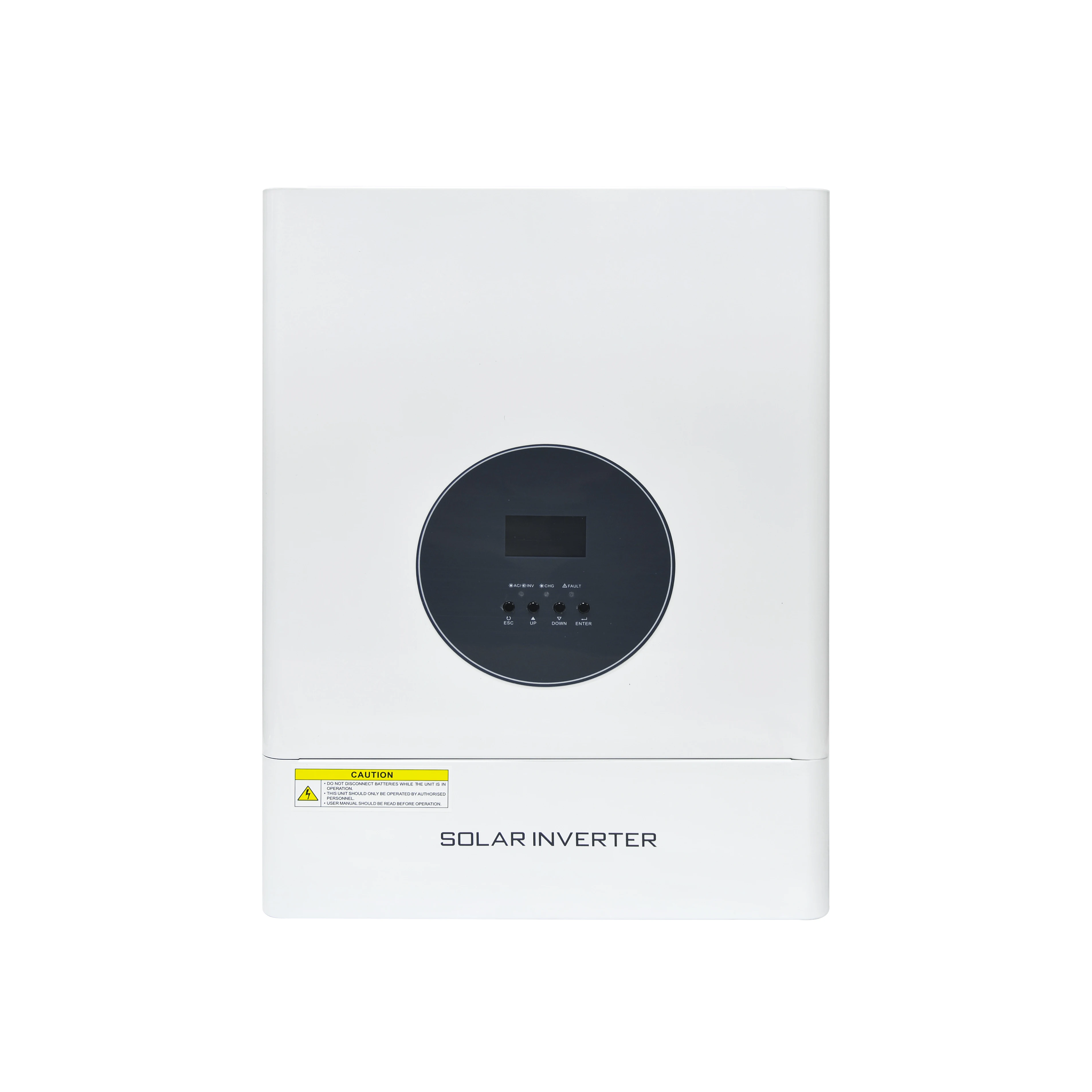 Inversor Solar de Fase Dividid - Hybrid Solar Inverter reseña y precio