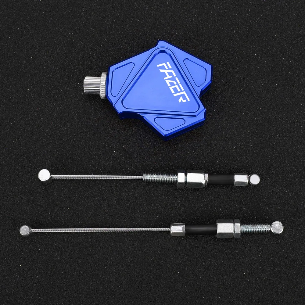 

For YAMAHA FAZER600 FZ6S/FZ6N FZ1 FZ6 FZ8 FAZER 2004 2005 2006 2007 2008 2009 2010 Motorcycle CNC Easy Pull Clutch Lever System