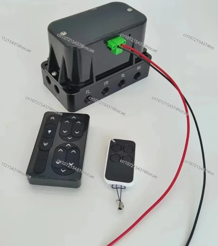 Universal Air Suspension Bluetooth Remote Controller Manifold U4 Auto Modified Suspension Parts