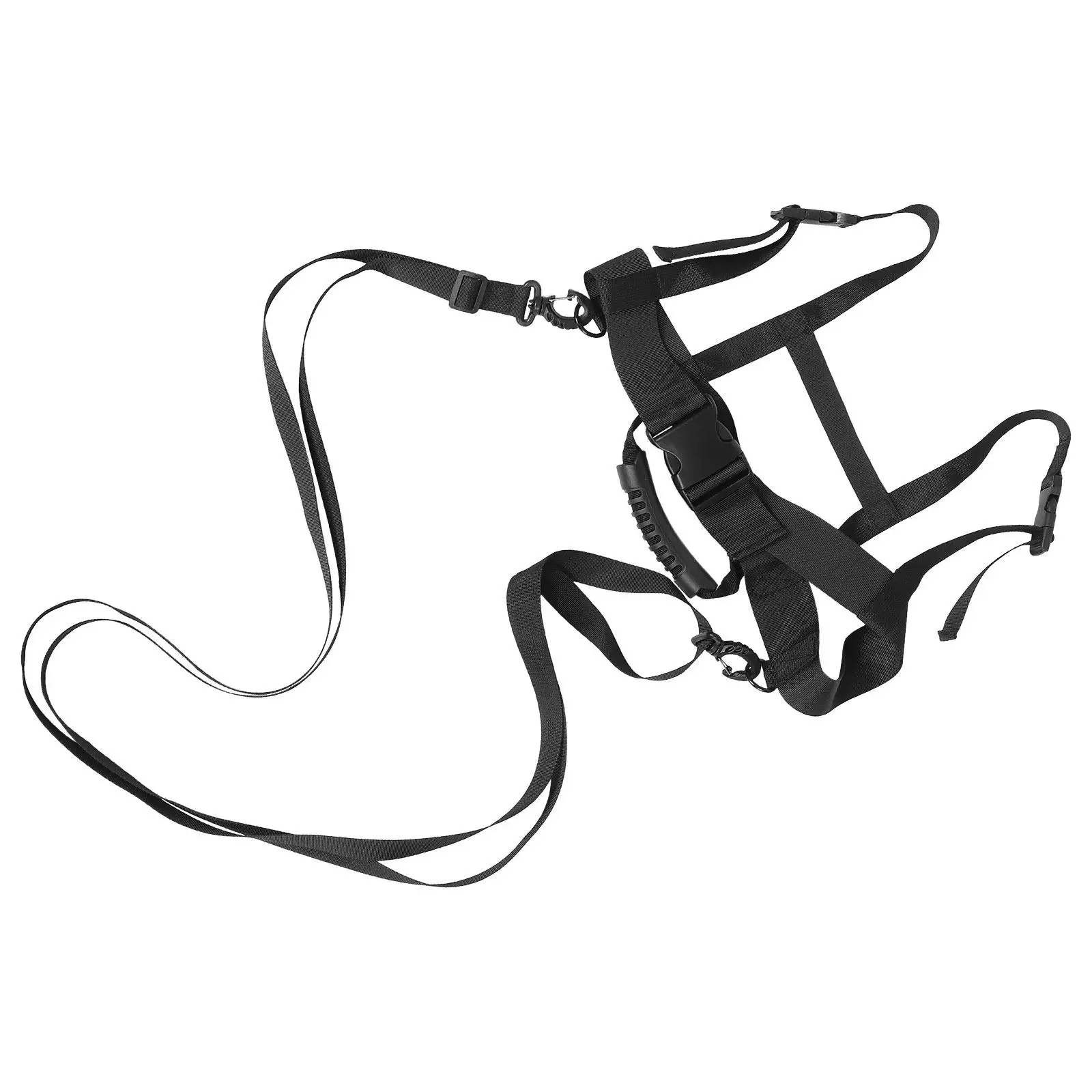 

Регулируемый тренировочный ремень для сноуборда, лыж и катания на коньках, поводок для контроля стабильности для малышей и детей младшего возраста