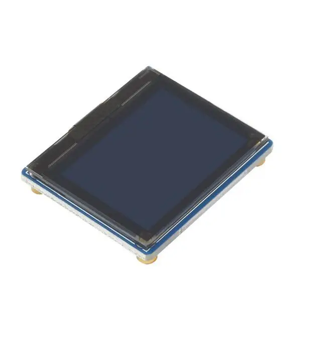Waveshare 1.32inch OLED Display Module, 128×96 Resolution, 16 Gray Scale, SPI / I2C Communication