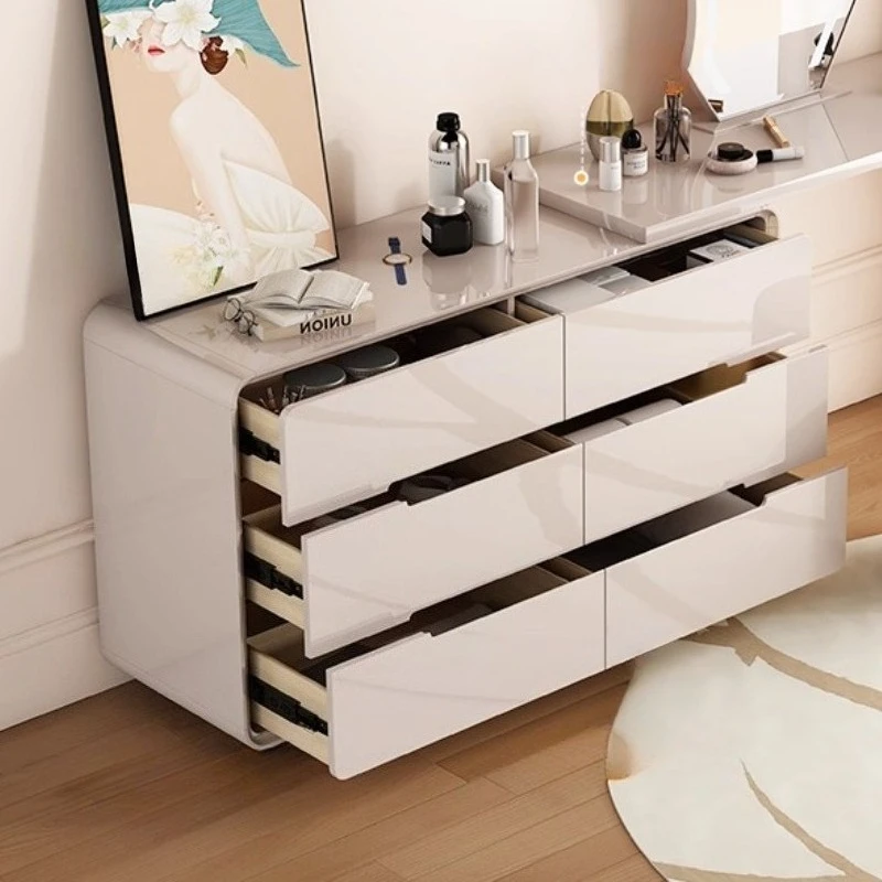 Modern Makeup Table Makeup Vanity Dressing Table Dressers Toiletries Dresser Dressers For Bedroom Furniture Desk Storage Locker