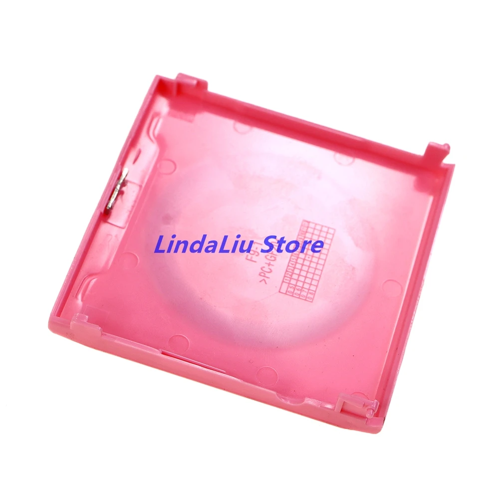 

10 шт., высокое качество для PSP1000 UMD, крышка задней двери для консоли PSP 1000 UMD, замена мульти-крышки